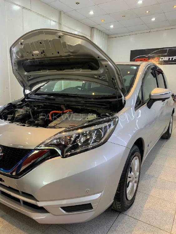 Nissan Note 2017 for Sale in Karachi Nissan Note 2017 for Sale in Karachi Image-11