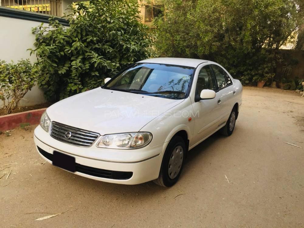 Nissan Sunny 2009 for Sale in Karachi Nissan Sunny 2009 for Sale in Karachi Image-7