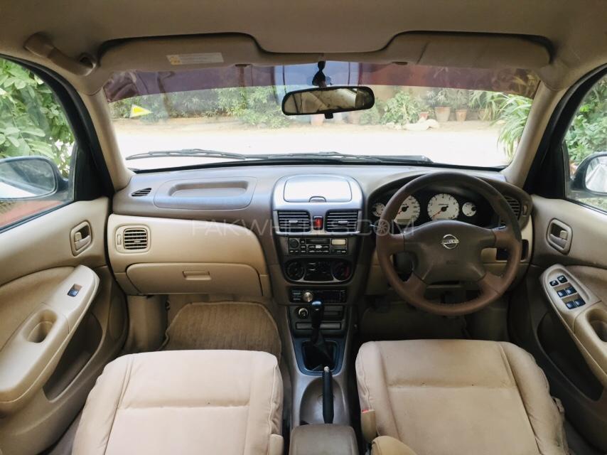 Nissan Sunny 2009 for Sale in Karachi Nissan Sunny 2009 for Sale in Karachi Image-10
