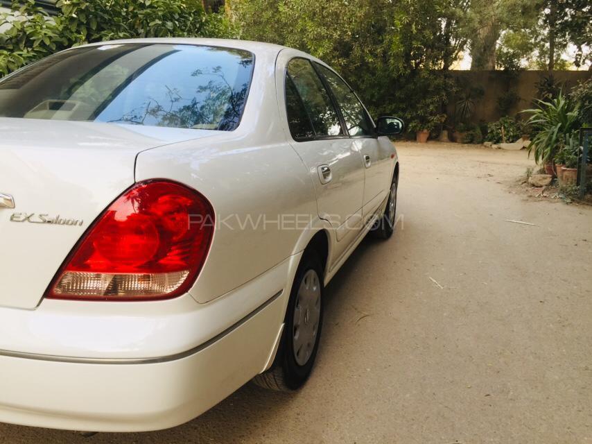 Nissan Sunny 2009 for Sale in Karachi Nissan Sunny 2009 for Sale in Karachi Image-12