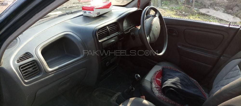 Suzuki Alto 2007 for Sale in Peshawar Suzuki Alto 2007 for Sale in Peshawar Image-6