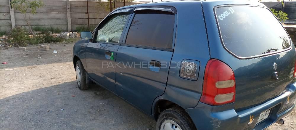 Suzuki Alto 2007 for Sale in Peshawar Suzuki Alto 2007 for Sale in Peshawar Image-5