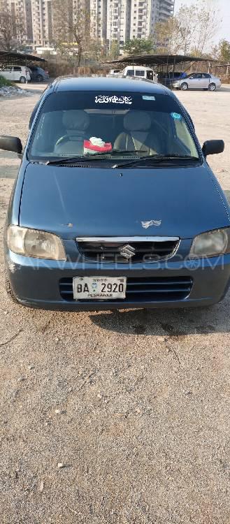 Suzuki Alto 2007 for Sale in Peshawar Image-1