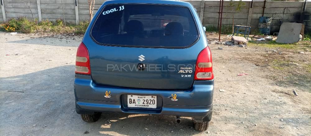 Suzuki Alto 2007 for Sale in Peshawar Suzuki Alto 2007 for Sale in Peshawar Image-3
