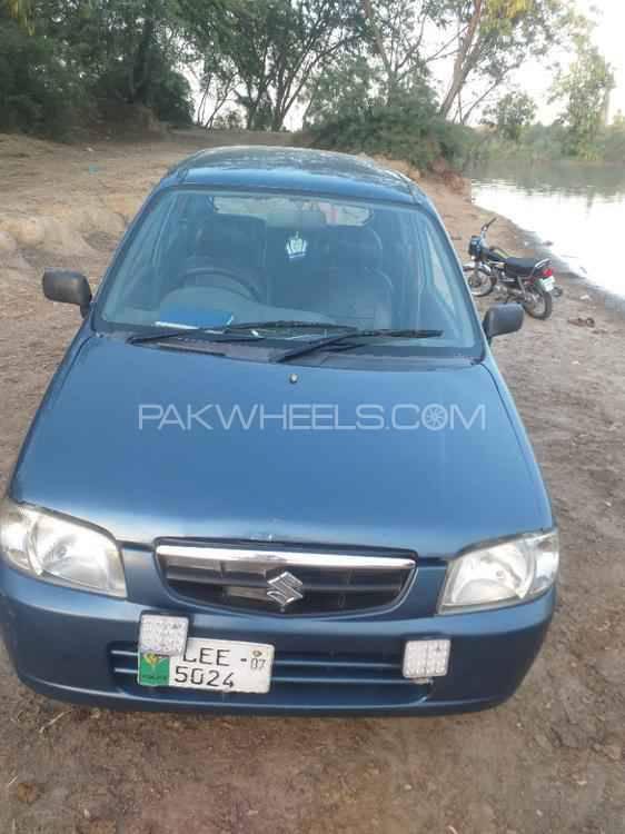 Suzuki Alto 2007 for Sale in Gujrat Suzuki Alto 2007 for Sale in Gujrat Image-4