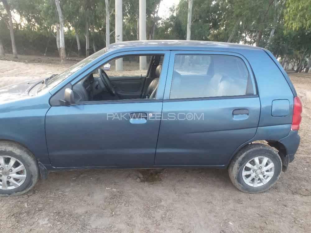 Suzuki Alto 2007 for Sale in Gujrat Suzuki Alto 2007 for Sale in Gujrat Image-7