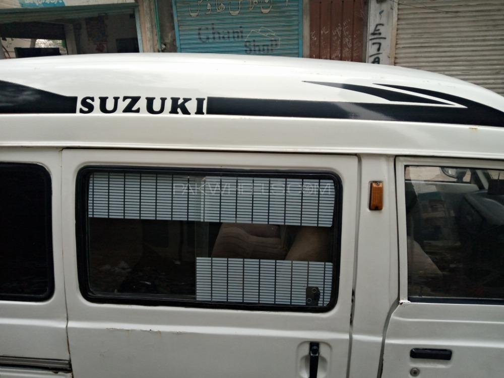 Suzuki Bolan 2005 for Sale in Faisalabad Suzuki Bolan 2005 for Sale in Faisalabad Image-5