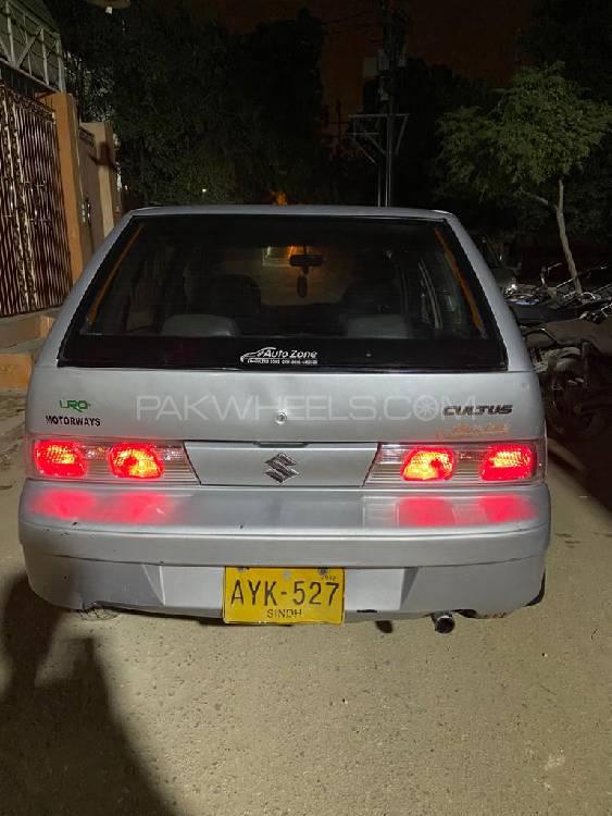 سوزوکی کلٹس 2012 for Sale in کراچی سوزوکی کلٹس 2012 for Sale in کراچی Image-14