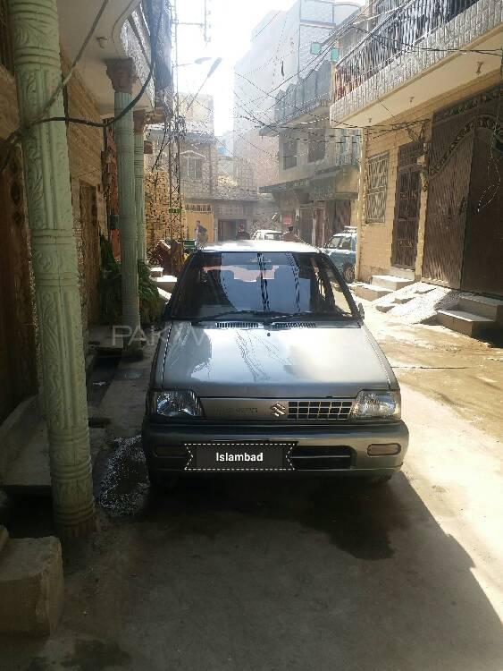 Suzuki Mehran 2013 for Sale in Rawalpindi Suzuki Mehran 2013 for Sale in Rawalpindi Image-11