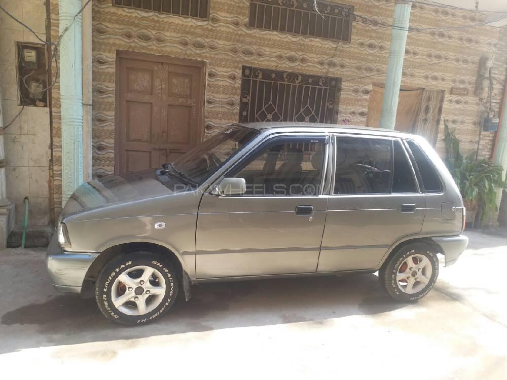 Suzuki Mehran 2013 for Sale in Rawalpindi Image-1