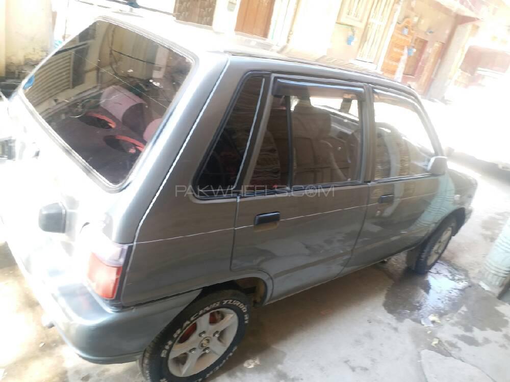 Suzuki Mehran 2013 for Sale in Rawalpindi Suzuki Mehran 2013 for Sale in Rawalpindi Image-3