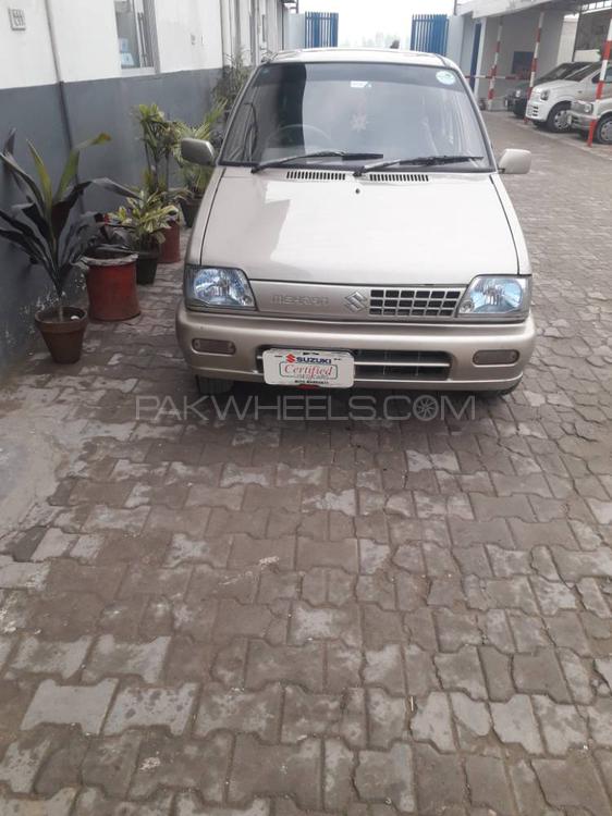 سوزوکی مہران 2017 for Sale in بہاولنگر Image-1