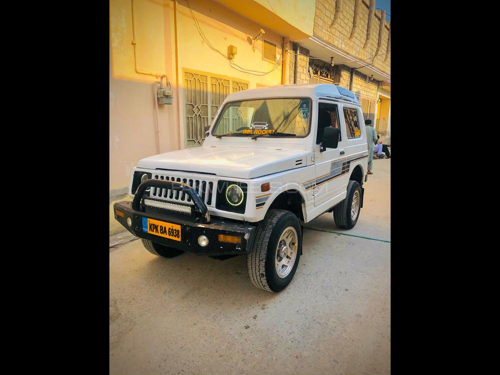 Suzuki Potohar 1991 for Sale in Kohat Image-1
