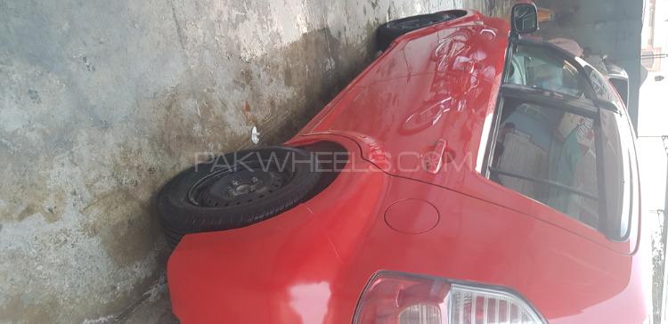 Toyota Passo 2008 for Sale in Peshawar Image-1