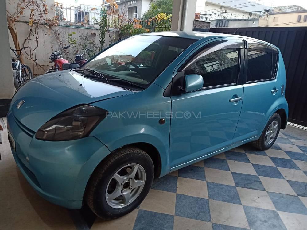 Toyota Passo 2006 for Sale in Rawalpindi Image-1