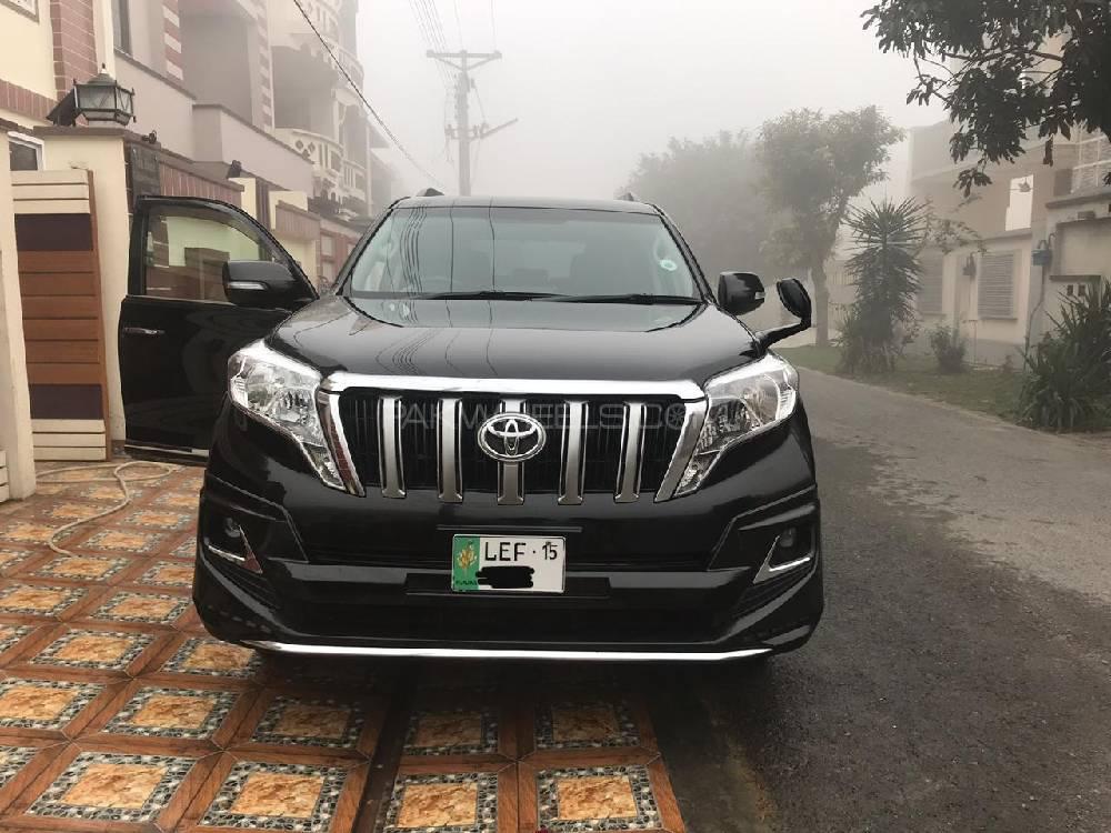 ٹویوٹا پراڈو 2010 for Sale in گجرانوالہ Image-1