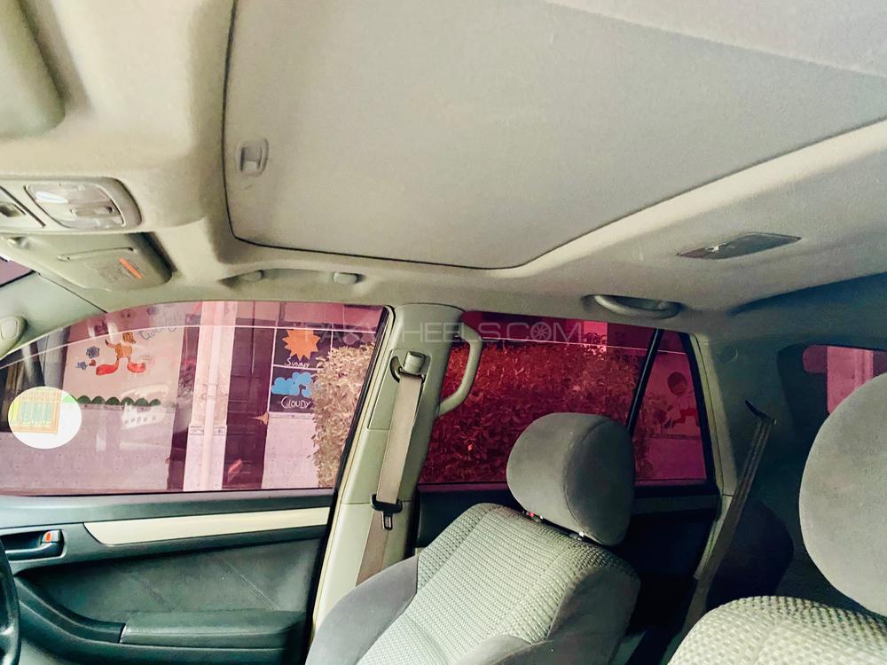 Toyota Surf 2005 for Sale in Quetta Toyota Surf 2005 for Sale in Quetta Image-8