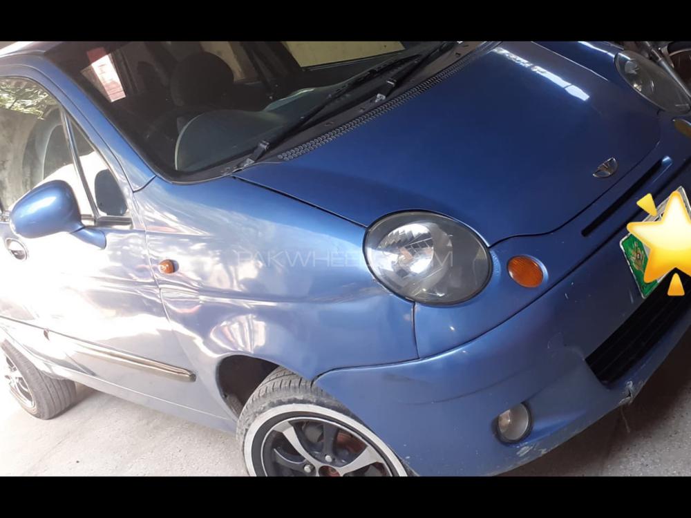 Chevrolet Joy 2008 for Sale in Faisalabad Image-1