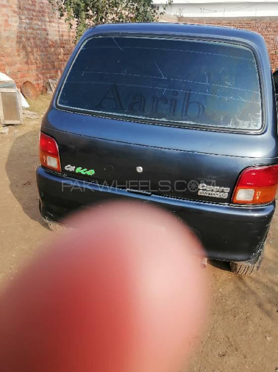 Daihatsu Cuore 2010 for Sale in Mandi bahauddin Image-1