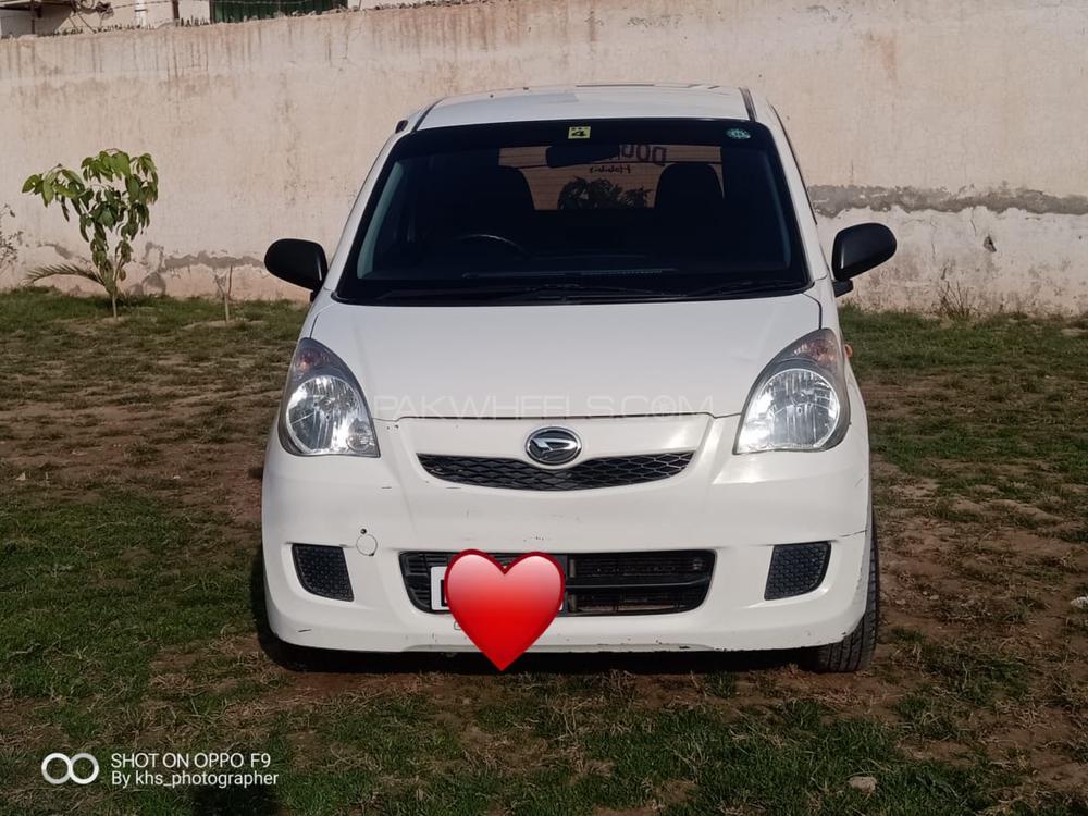 Daihatsu Mira 2012 for Sale in Multan Image-1