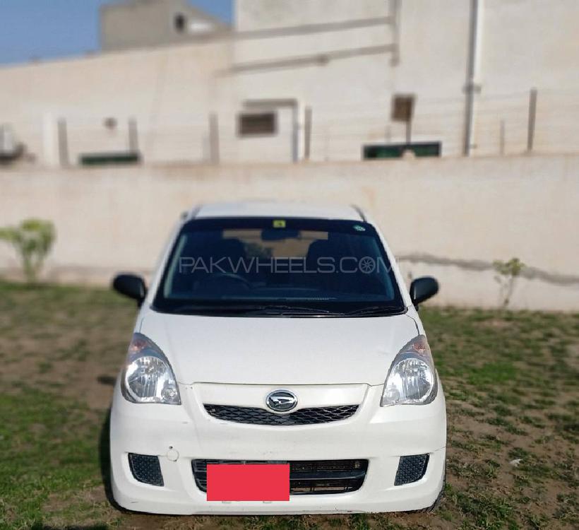 Daihatsu Mira 2012 for Sale in Multan Image-1