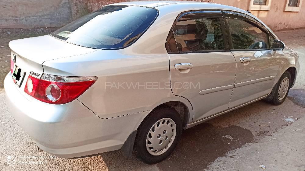 Honda City 2008 for Sale in Lahore Honda City 2008 for Sale in Lahore Image-4