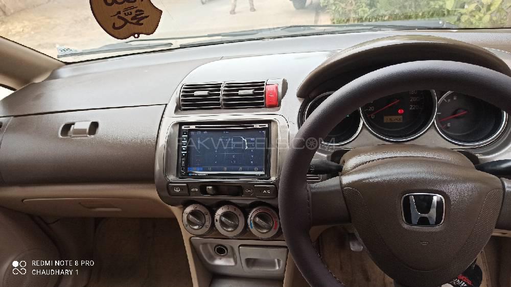 Honda City 2008 for Sale in Lahore Honda City 2008 for Sale in Lahore Image-11