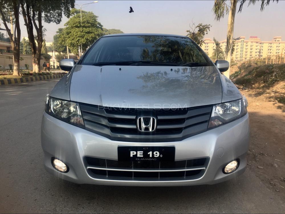 Honda City 2009 for Sale in Peshawar Image-1