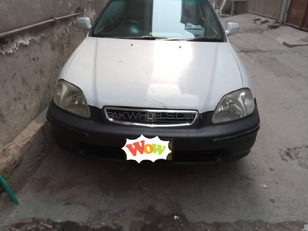 Honda Civic 1996 for Sale in Lahore Image-1