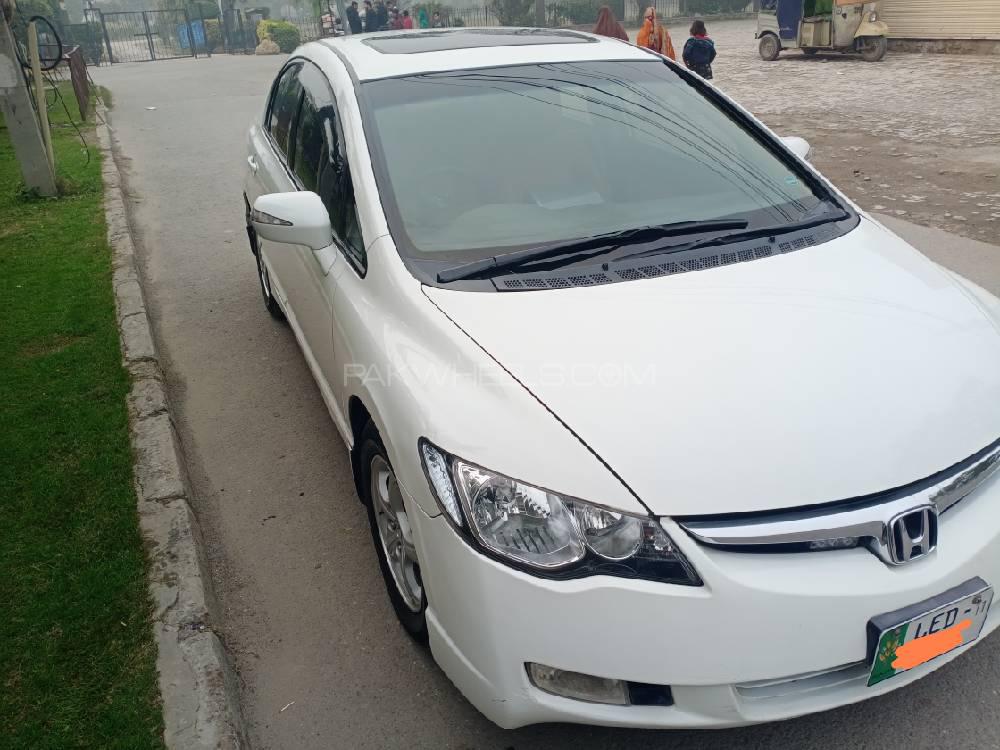 ہونڈا سوک 2011 for Sale in لاہور ہونڈا سوک 2011 for Sale in لاہور Image-3