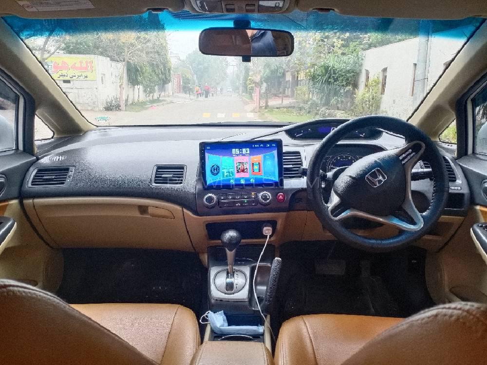 ہونڈا سوک 2011 for Sale in لاہور ہونڈا سوک 2011 for Sale in لاہور Image-7