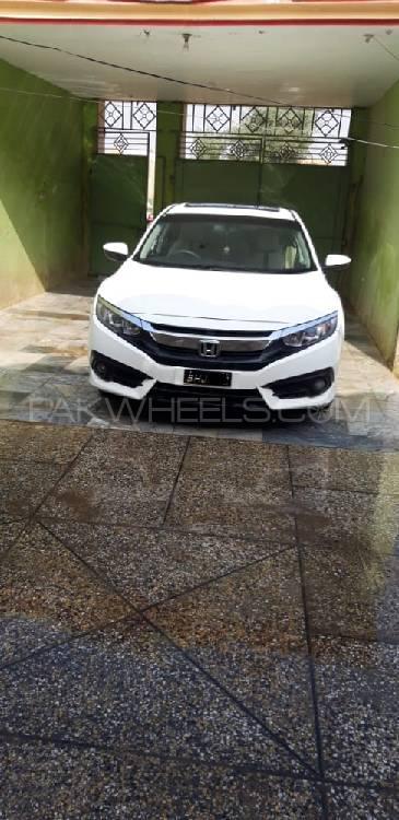 ہونڈا سوک 2016 for Sale in راجن پور Image-1