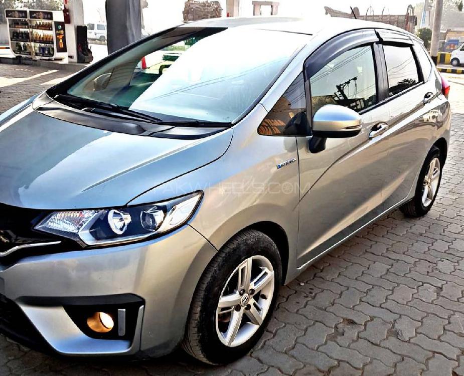 ہونڈا فٹ 2014 for Sale in گجرانوالہ ہونڈا فٹ 2014 for Sale in گجرانوالہ Image-3