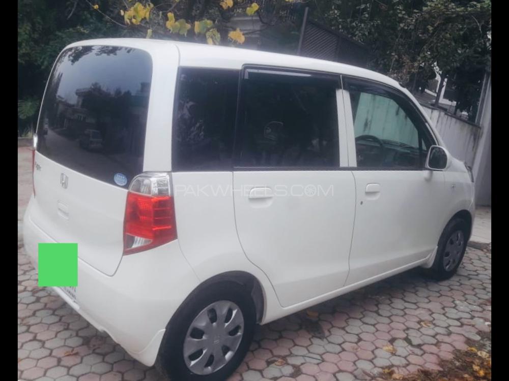 Honda Life 2013 for Sale in Islamabad Honda Life 2013 for Sale in Islamabad Image-4