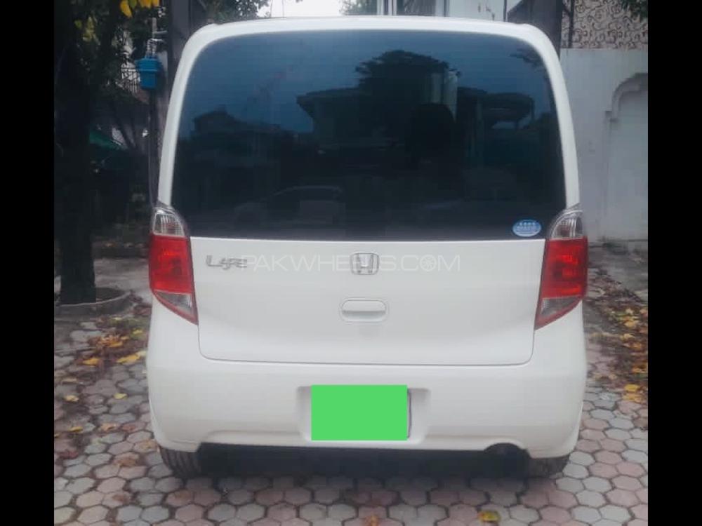 Honda Life 2013 for Sale in Islamabad Honda Life 2013 for Sale in Islamabad Image-5