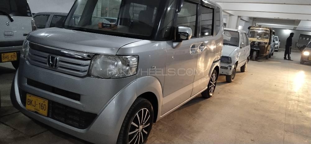 ہونڈا این ویگن 2017 for Sale in کراچی ہونڈا این ویگن 2017 for Sale in کراچی Image-5