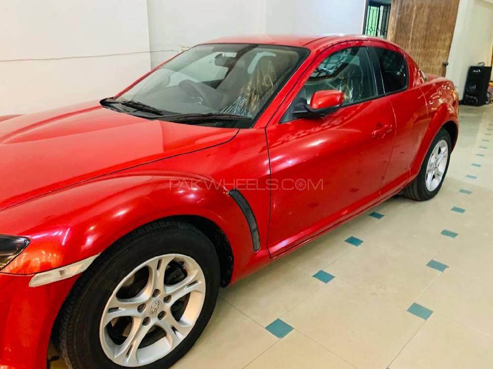مازدا RX8 2007 for Sale in لاہور مازدا RX8 2007 for Sale in لاہور Image-3