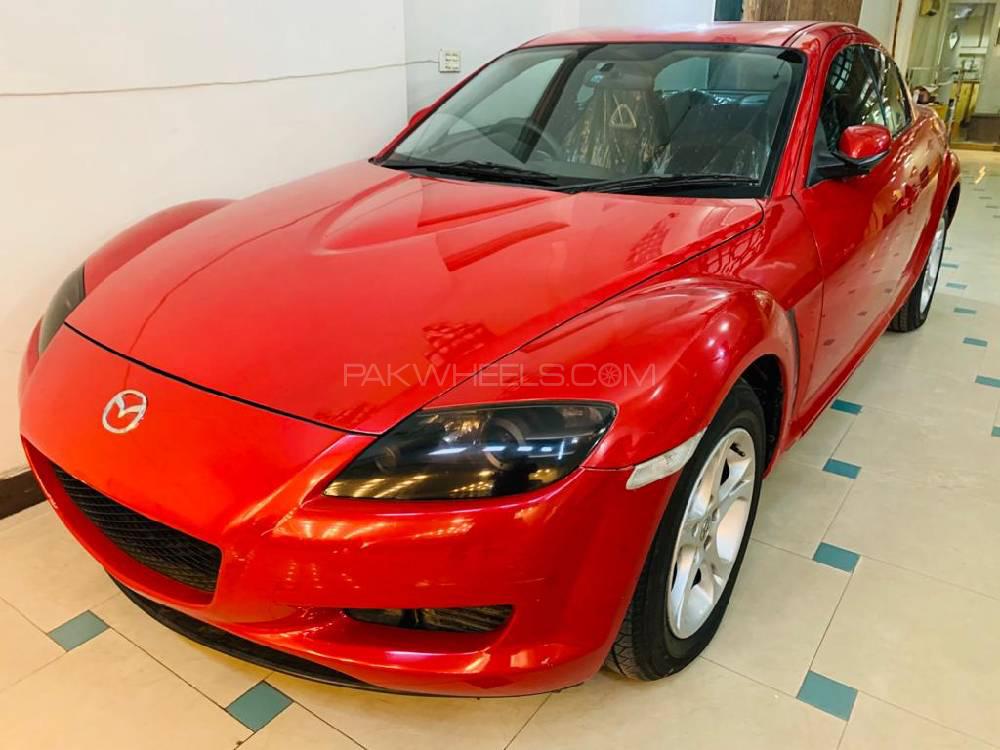 مازدا RX8 2007 for Sale in لاہور مازدا RX8 2007 for Sale in لاہور Image-5
