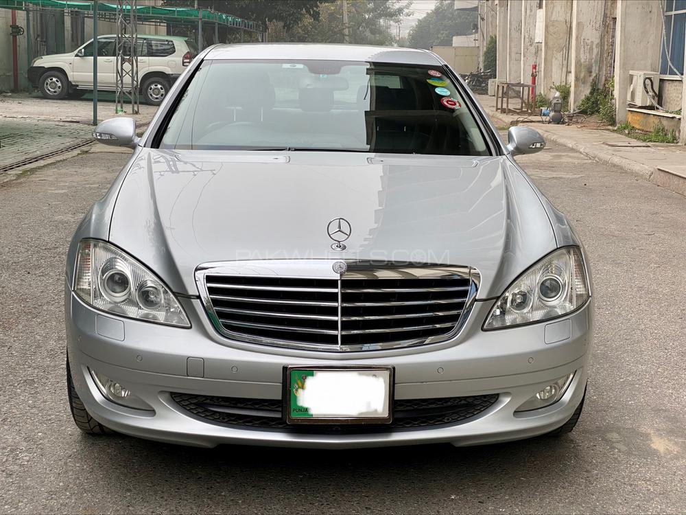 Mercedes Benz S Class S350 2006 For Sale In Lahore 