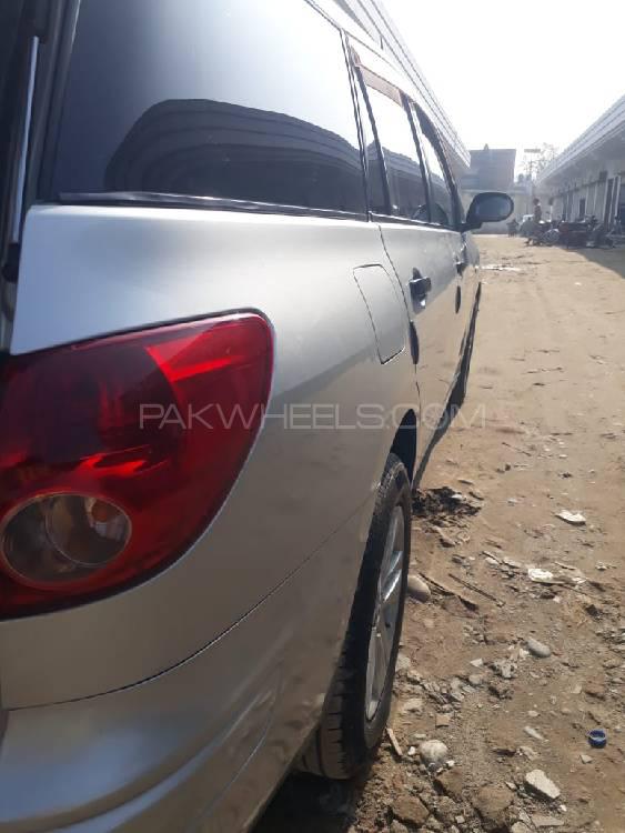 Nissan AD Van 2007 for Sale in Swabi Nissan AD Van 2007 for Sale in Swabi Image-10
