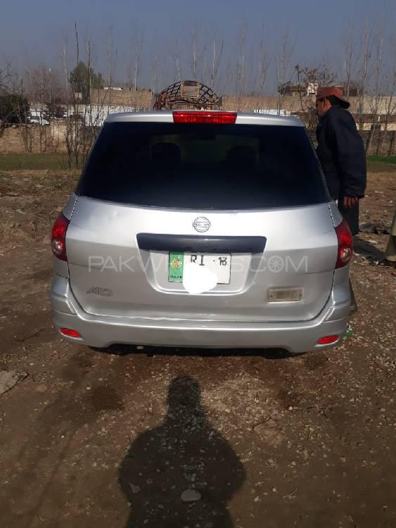 Nissan AD Van 2007 for Sale in Swabi Nissan AD Van 2007 for Sale in Swabi Image-4