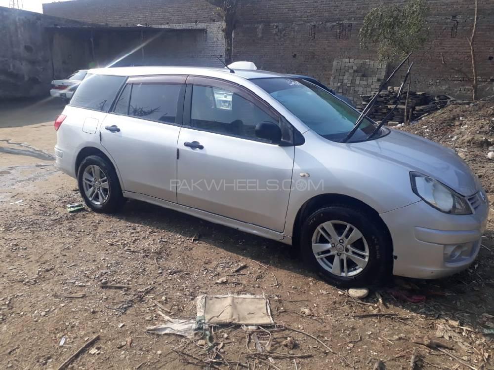 Nissan AD Van 2007 for Sale in Swabi Nissan AD Van 2007 for Sale in Swabi Image-6