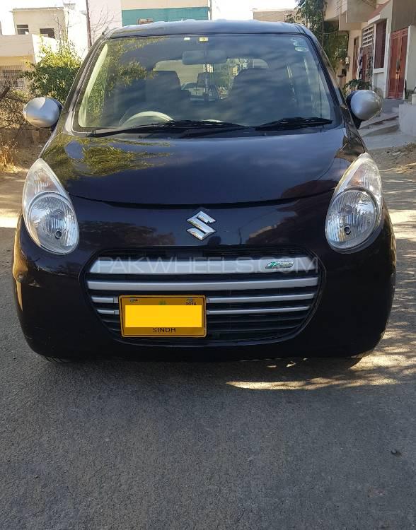 سوزوکی آلٹو 2014 for Sale in کراچی Image-1