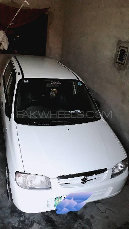 Suzuki Alto 2007 for Sale in Arifwala Suzuki Alto 2007 for Sale in Arifwala Image-6