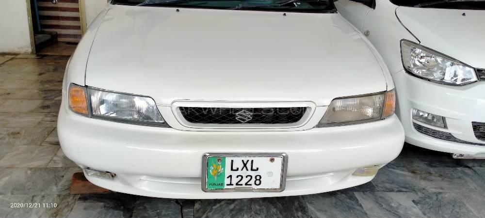 Suzuki Baleno 1999 for Sale in Pak pattan sharif Image-1