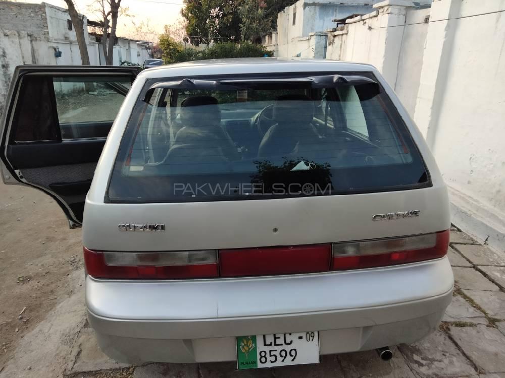 Suzuki Cultus 2009 for Sale in Wah cantt Image-1