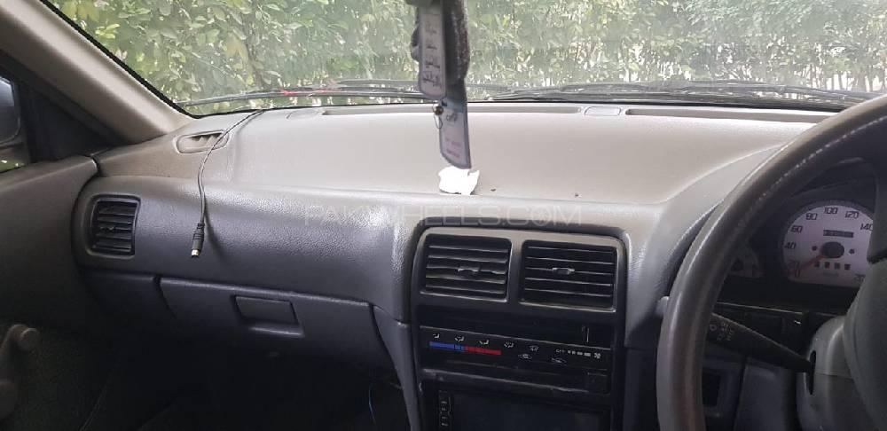 Suzuki Cultus 2007 for Sale in Sahiwal Suzuki Cultus 2007 for Sale in Sahiwal Image-5