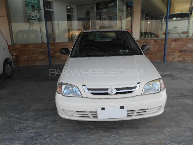 Suzuki Cultus 2014 for Sale in Rahim Yar Khan Image-1