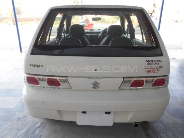 Suzuki Cultus 2014 for Sale in Rahim Yar Khan Suzuki Cultus 2014 for Sale in Rahim Yar Khan Image-5