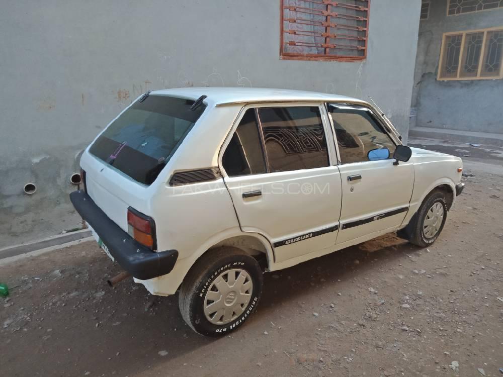 Suzuki FX 1984 for Sale in Rawalpindi Suzuki FX 1984 for Sale in Rawalpindi Image-4